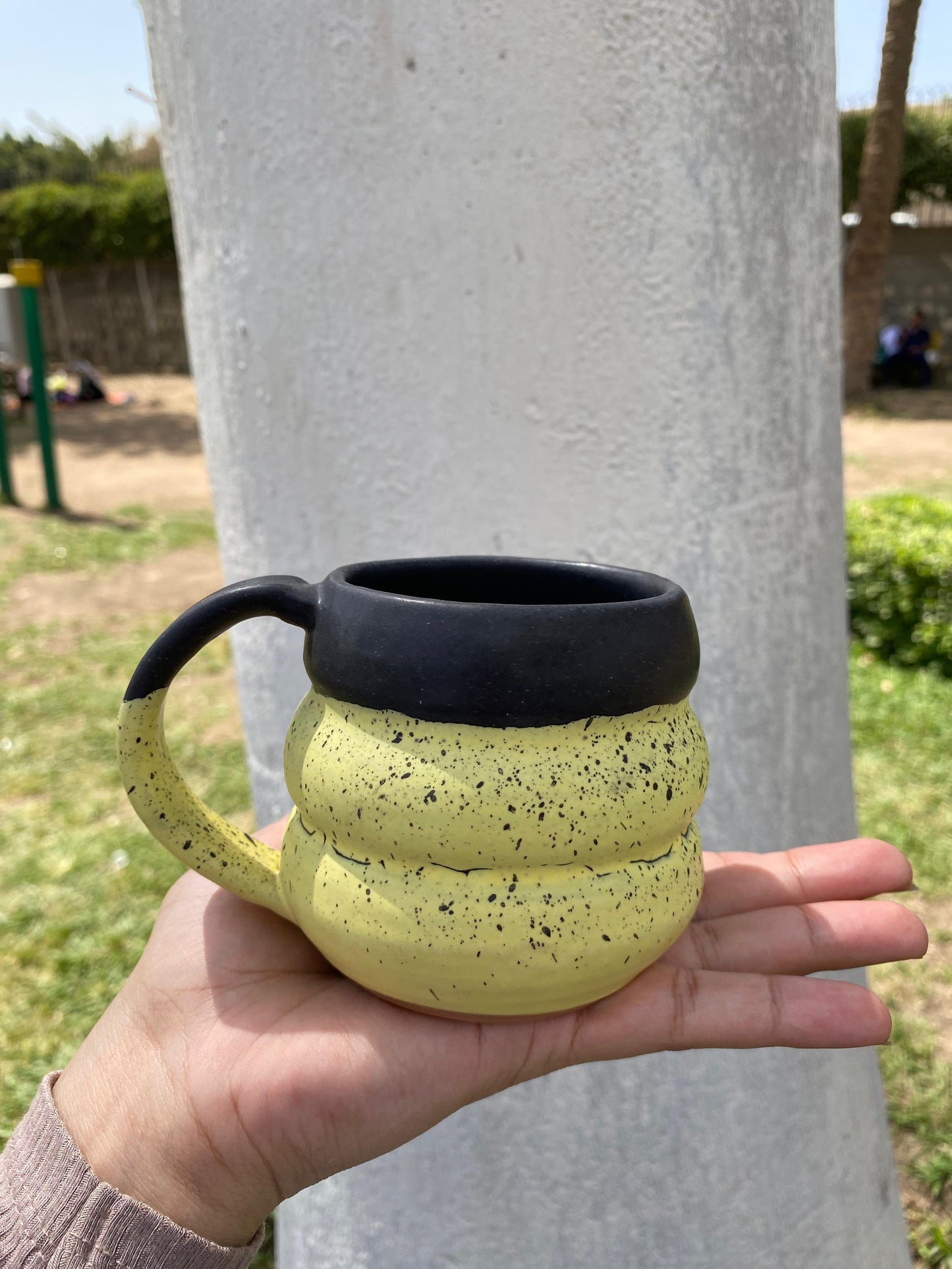 Sunny Night Mug