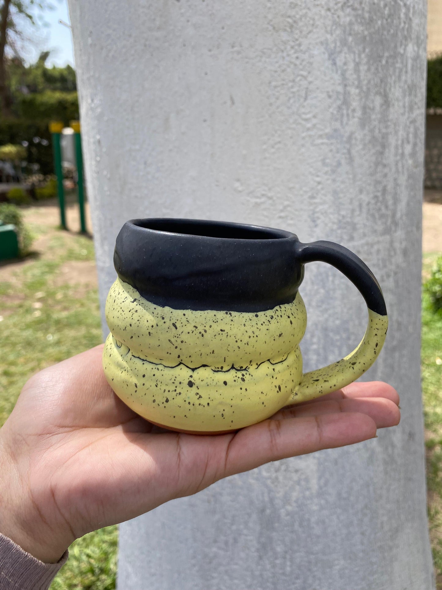 Sunny Night Mug
