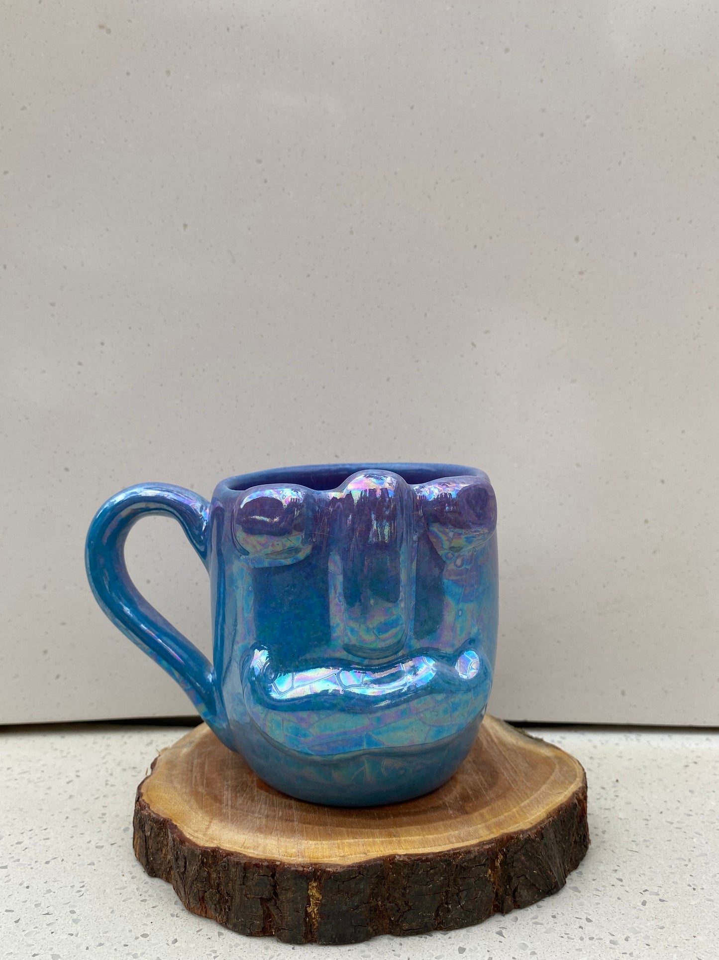 Mr. Moustache Mug