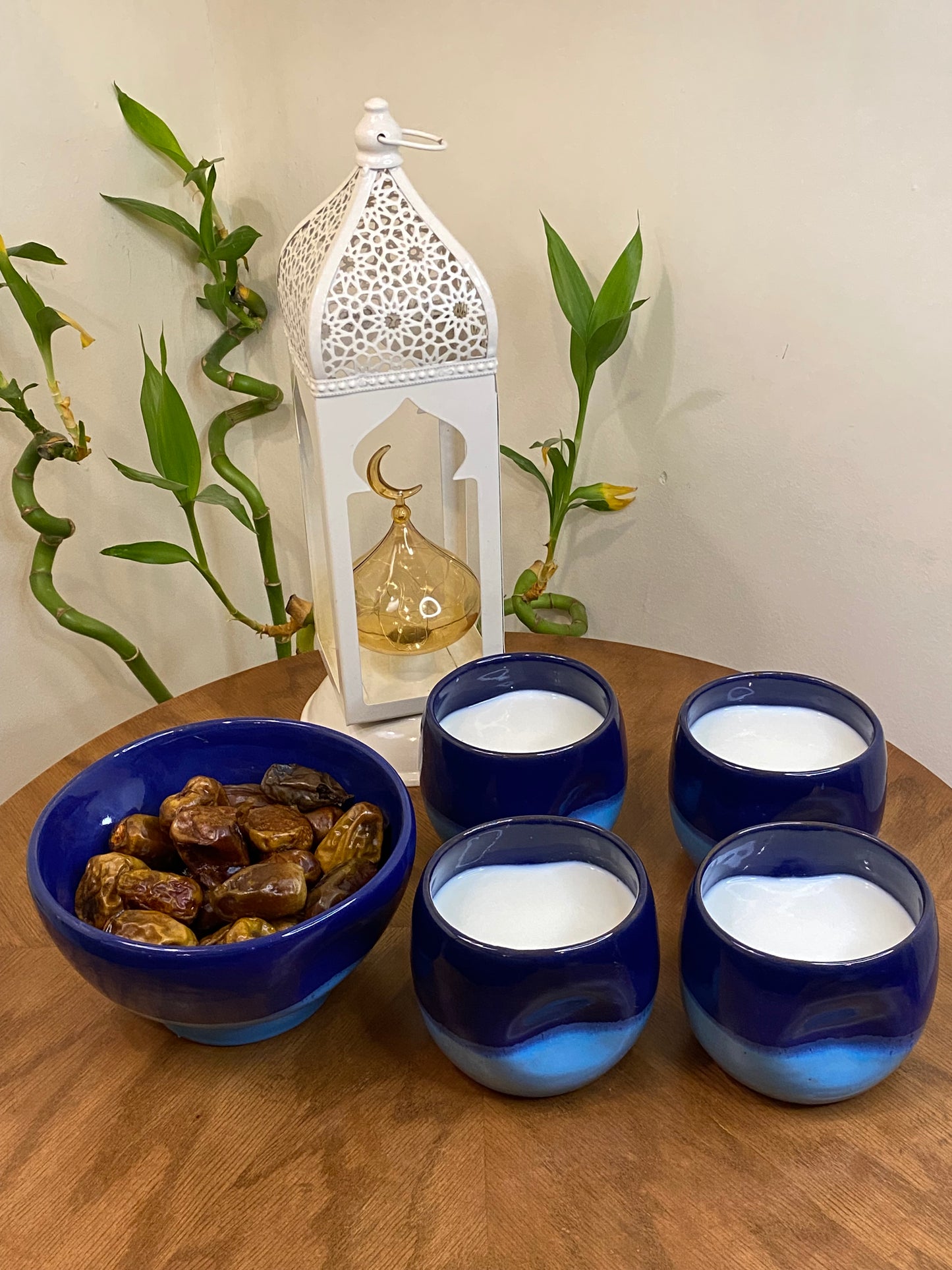 Blue Layali Set 7 Pieces